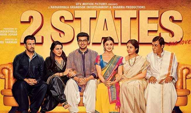 2 States (2014)